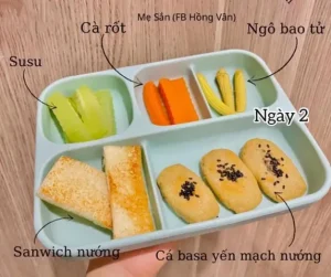Cách Chế Biến Ăn Dặm Blw