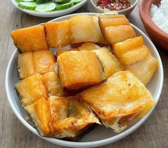 Cách Chế Biến Cá Lanh 1 Nắng Cách Chế Biến Cá Lanh 1 Nắng
