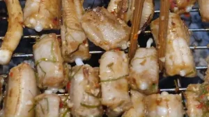 Hướng Dẫn Chi Tiết Cách Chế Biến Cá Mút Đá Nướng Sa Tế Cay Nồng, Thơm Ngon Tại Nhà