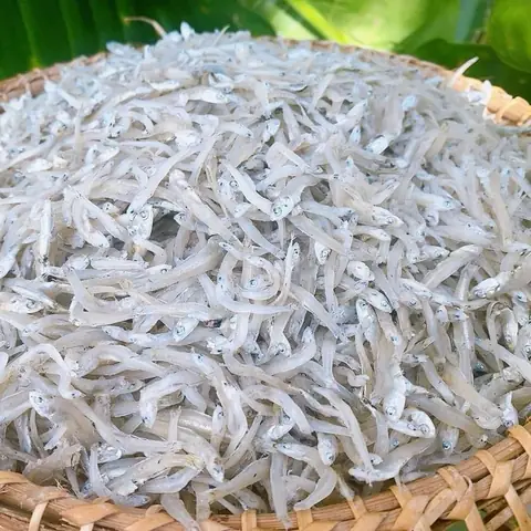Cách Chế Biến Cá Ngần Khô