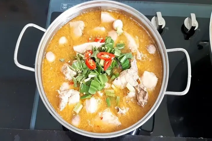 Hướng Dẫn Chi Tiết Cách Nấu Gà Nấu Chao Đậm Đà, Thơm Ngon Tại Nhà