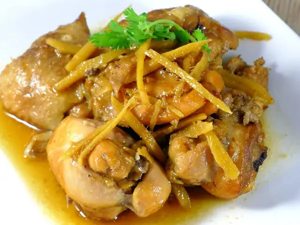 Cách Chế Biến Gà Đông Tảo Xào Xả Ớt Thơm Ngon Tại Nhà