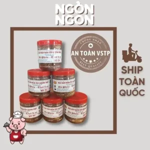Cách Chế Biến Mắm Tép Chuẩn Vị: Hướng Dẫn Chi Tiết Từ A Đến Z