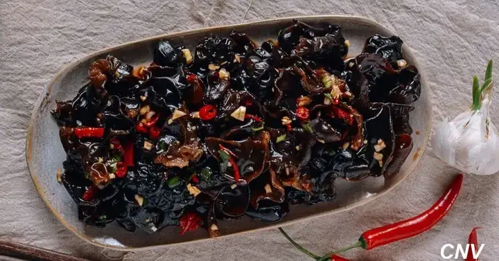Cách Chế Biến Mộc Nhĩ Khô