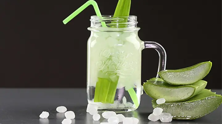 12 Cách Chế Biến Nha Đam Thanh Mát, Giải Nhiệt Hiệu Quả