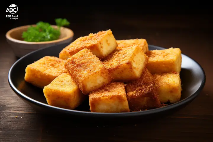 Cách Chiên Đậu Hũ Non Giòn Không Nát: Hướng Dẫn Chi Tiết Từ Chuyên Gia