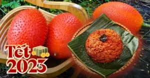 Cách Đồ Xôi Gấc Thơm Ngon, Đều Màu: Bí Quyết Từ A Đến Z