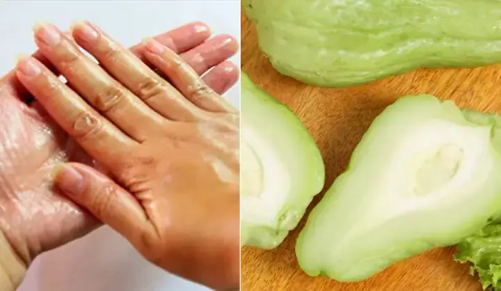 Cách Gọt Su Su Không Dính Nhựa: 4 Phương Pháp Hiệu Quả