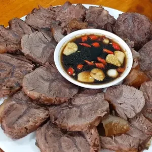 Cách Hầm Bắp Bò Ngon