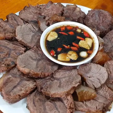 Cách Hầm Bắp Bò Ngon
