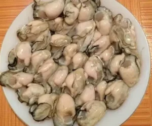 Cách Hấp Hàu Đã Tách Vỏ