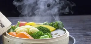 Cách Hấp Thực Phẩm Không Cần Xửng Tại Nhà