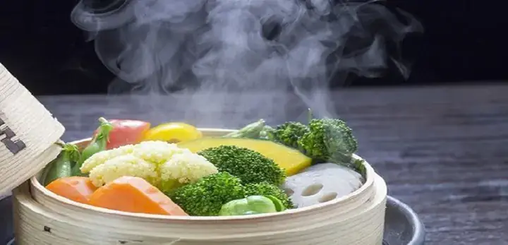 Cách Hấp Thực Phẩm Không Cần Xửng Tại Nhà