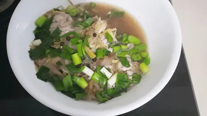 Cách Hấp Óc Heo Ngon