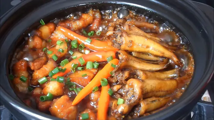 Cách Kho Cá Bông Lau Với Thịt Ba Chỉ