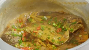 Cách Kho Cá Chim Với Riềng Sả