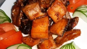 Cách Kho Cá Lóc Cứng Ngon