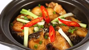 Cách Kho Cá Lóc Ngon Chuẩn Vị: Bí Quyết Từ A Đến Z