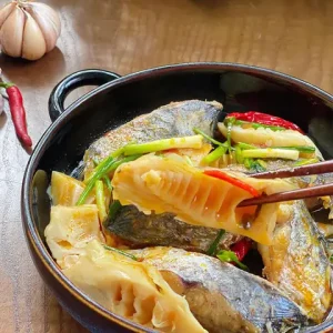 Cách Kho Cá Thu Ngon Tại Nhà