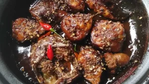 Cách Làm Cá Trê Kho Tiêu Thơm Ngon, Đậm Đà Đưa Cơm