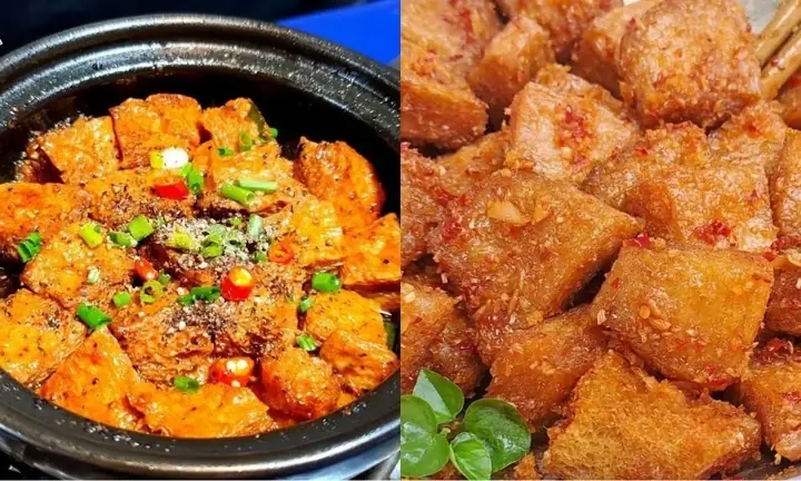 Cách Kho Sườn Non Chay Ngon