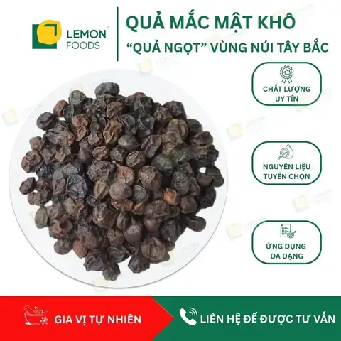 Cách Kho Thịt Với Quả Móc Mật