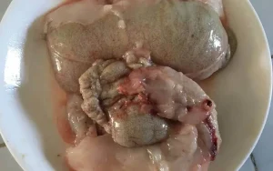 Cách Kho Trứng Cá Chép