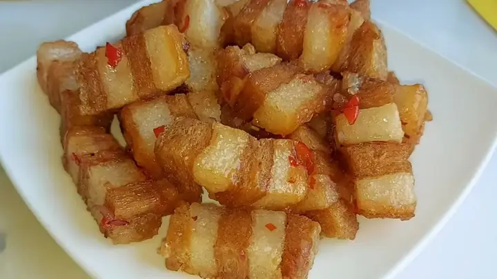 Cách Làm Ba Chỉ Chay Đơn Giản Với Sườn Non Chay, Bánh Mì Và Bột Năng