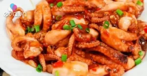 Hướng Dẫn Chi Tiết Cách Làm Bạch Tuộc Xào Sa Tế Giòn Ngon, Cay Đậm Đà