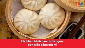 Cách Làm Bánh Bao Chiên Bằng Bột Mì