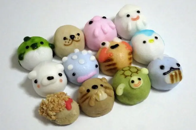 Hướng Dẫn Chi Tiết Cách Làm Bánh Bao Tạo Hình