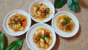 Cach Lam Banh Beo Chay
