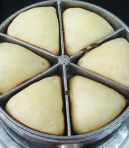 Cách Làm Bánh Bông Lan Tam Giác