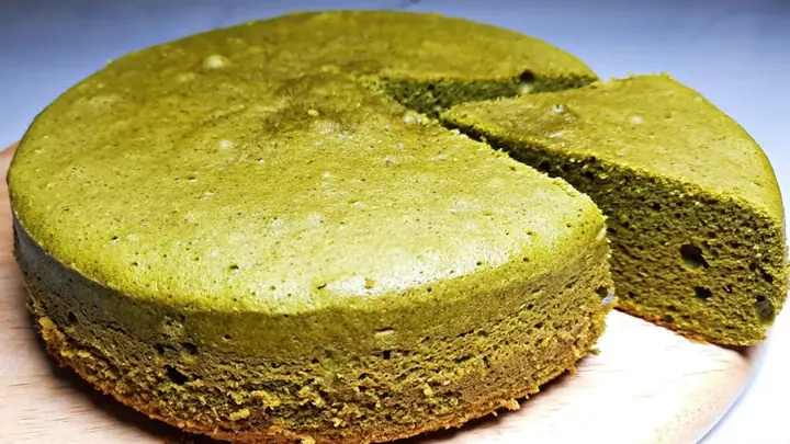 Cách Làm Bánh Bông Lan Vị Matcha