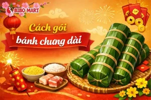 Cách Gói Bánh Chưng Dài Chuẩn Vị: Hướng Dẫn Từ A Đến Z