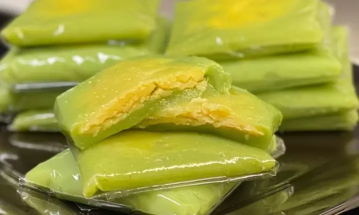 Cách Làm Bánh Cốm Chiên