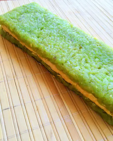 Cách Làm Bánh Cốm Nguyên Hạt