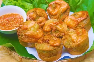 Cách Làm Bánh Còng Miền Tây