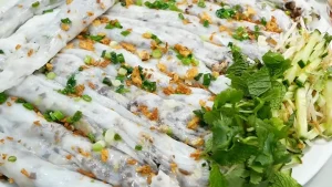 Cách Làm Bánh Cuốn Tại Nhà Bằng Nồi Hấp Hoàn Hảo