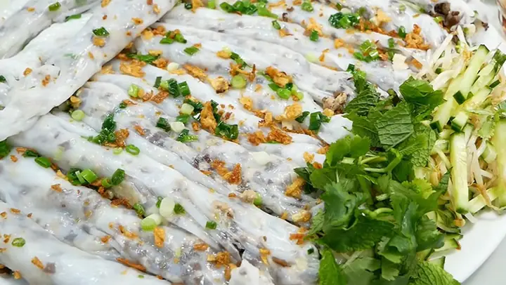 Cách Làm Bánh Cuốn Tại Nhà Bằng Nồi Hấp Hoàn Hảo