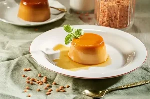 Cách Làm Bánh Flan Bằng Bếp Ga Chuẩn Vị, Mịn Màng Từ A-z