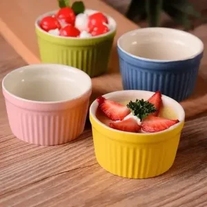 Cách Làm Bánh Flan Bằng Chén