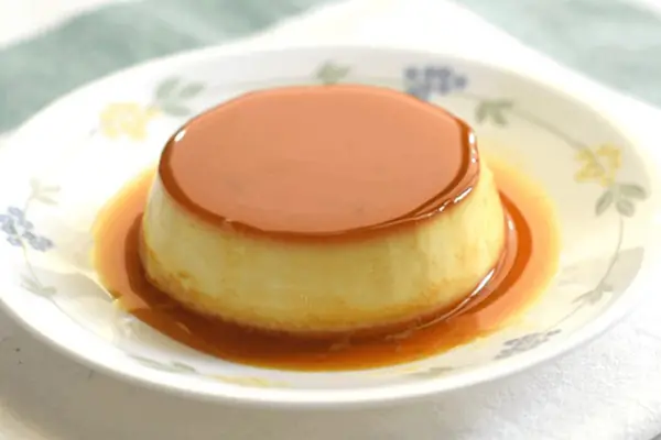Cach Lam Banh Flan Ngon