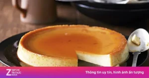 Hướng Dẫn Chi Tiết Cách Làm Bánh Flan Nước Cốt Dừa Thơm Ngon, Mềm Mịn