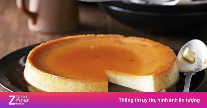 Hướng Dẫn Chi Tiết Cách Làm Bánh Flan Nước Cốt Dừa Thơm Ngon, Mềm Mịn