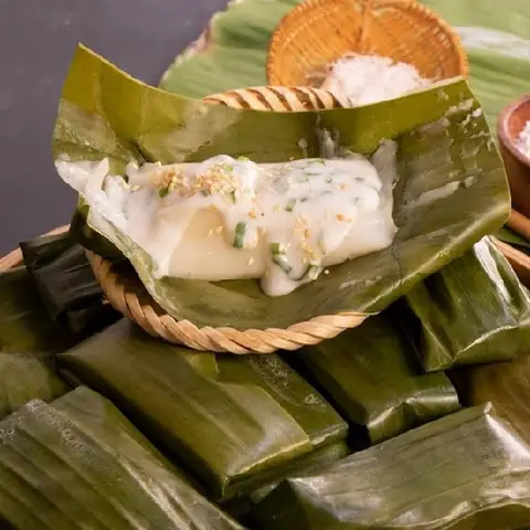Cách Làm Bánh Gói Đậu Xanh