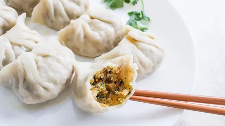 Cách Làm Bánh Há Cảo Chay