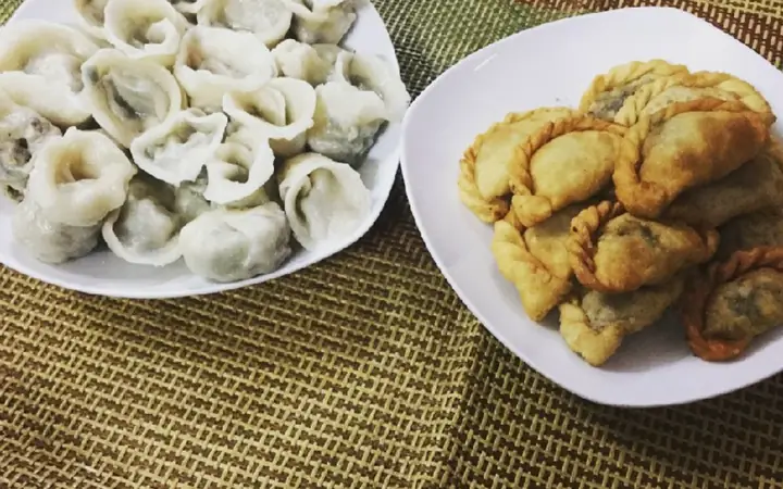 Cách Làm Bánh Há Cảo Chiên Giòn Rụm: Hướng Dẫn Chi Tiết Từ A Đến Z