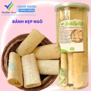 Cách Làm Bánh Kẹp Ngò