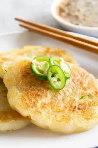 Cách Làm Bánh Khoai Tây Hàn Quốc